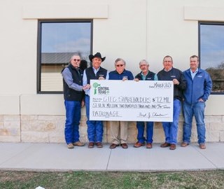 Central Texas Farm Credit Returns $7.2 Million to Customers