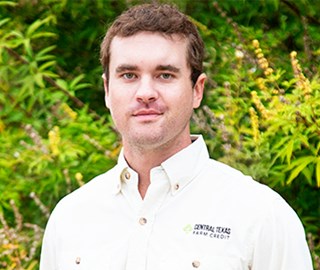 Central Texas Farm Credit Promotes Tyler Niehues to Loan Officer