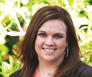 Kassidy Martin Joins Central Texas Haskell Office